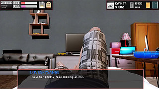 Unlimited Pleasure v0.2.8 Part 11 Babysitter or More by Loveskysan69