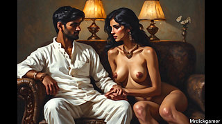 Telugu girl with her ex boyfriend in park sucking cock