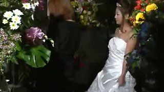 Secret Fuck with the Ex in Her Wedding Ceremony 2