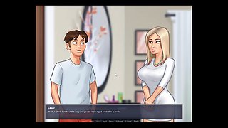 Let's dive into a wild game of uncensored hentai fun