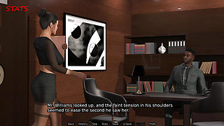 The Adored Marriage - Chapter 2 - V0.2 - Evelyn kissed Mr. William on his lips - Highlight