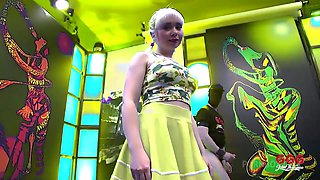 Ggg John Thompson - Cherry English - Big Cock And Cum Lover