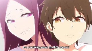 Imaizumin Chi wa Douyara Gal no Tamariba ni Natteru Rashii - Episode 1