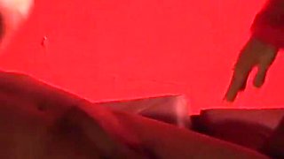 Bar Anal: Three hot chicks do anal and ass to mouth masturbation