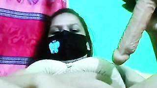 My Ex-girlfriend sex video viral in online village hot xgf share with me
