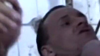 Orgy in the Asylum Hardcore Sex Big Cocks and Anal