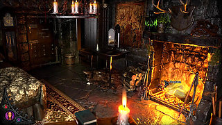 Countess in crimson: a strange place with strange people ep 2