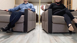 Family psychologist Mrs. Inga. Part 1.