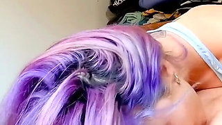 Rimming ass and creampie oral explotion