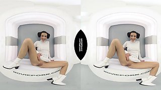 BLCK H0L3: Blowjob, Pov  Creampie VR Porn