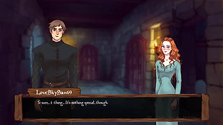 Game of Moans Whispers From the Wall - Part 20 Sansa by Loveskysan69