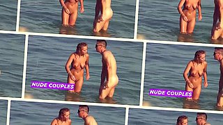 Sexy Amateur Nude Beach Babes Hidden Cam Video