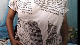 Showing my boobs and pussy