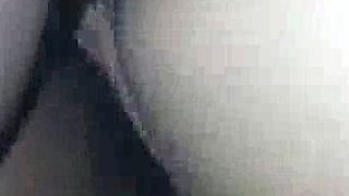 Little White Slut and Big Black Man Have Rough Sex pp