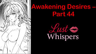 Awakening Desires - Part 44 - English Audio Story with Subtitle