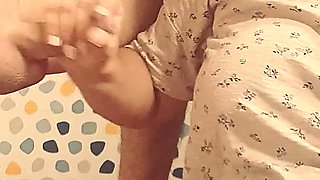 Mature Sucking Cock