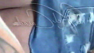 The Cuckold Takes Us for a Walk While I Fuck His Wife