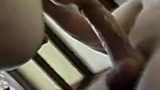 Wonderful Sexy MILF with Hairy Pussy Ass Fucked and Cum in Mouth by Monster Cock