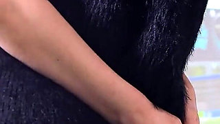 A 23-year-old Female College Student Pays Back a Favor with Her Body