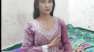 Naukrani ko paise dekar chod kar pregnant kar diya