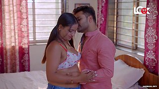 Chunky Indian hussy emotional sex video