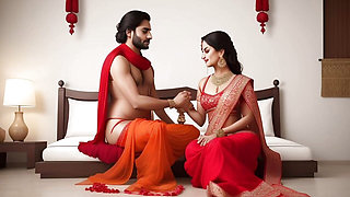 Sexy Indian desi girl Sudipa fucked by her boyfriend - hardcore rough sex with cumshot on her tits indian sex indian girl