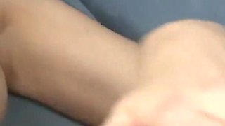 Sensational brunette gets oiled and banged by BBC