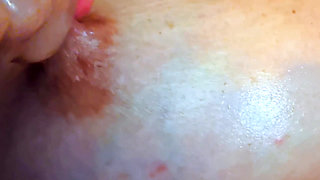Wife Masturbating Nipples