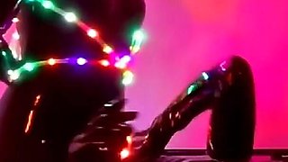 Bondage Lights - Alex Latex