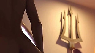 College Kings 124 - Alex and Cassandra’s First Time: Passion Ignites in a Deep, Emotional Fuck