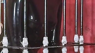 Submission at the Dungeon, Full Video - Alex Latex