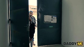 Daddy4k. europe sheer pleasure. hot sex with mells blanco