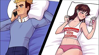 Bra, 3d sex, anime hentai
