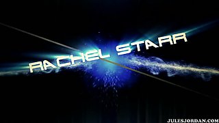 Rachel Starr Hard Body Bubble Butt - Exclusive Scene - JulesJordan