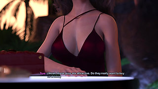 My Bimbo Dream #25 - I Want to Fuck This Latina MILF and Her Big Ass