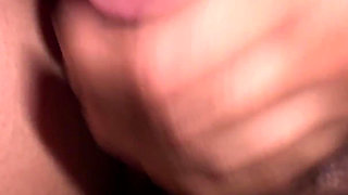 Horny Stepsister Put Stepbrother Dick in Her Pussy and Make Him Cum POV