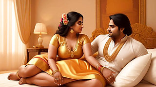 Indian sexy girl Priya seduced stepbrother by watching adult film with him indian girl indian sex