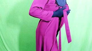 Indian Canadian Panjabi Outdoor Injoy