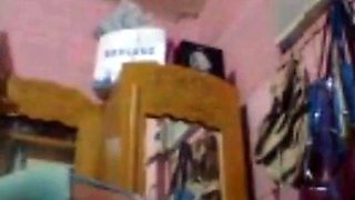 Filipina MILF Helps a Man Cum on Webcam