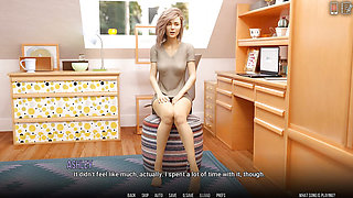 University Of Problems 129 - Anal Teasing by MissKitty2K