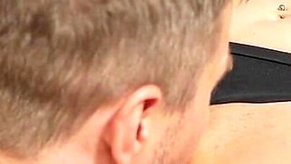 Lecherous Guy Pussy Licking His Lady's and She Cums.