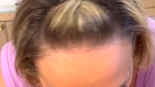 Glamour cougar beauty mind-blowing xxx video