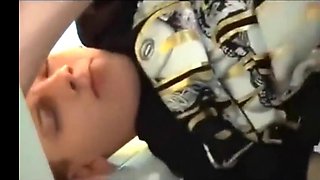 Young Twink Gets Barebacked Then Eats Cum