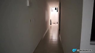 Step Sister Learns Phone Game While Feeling My Huge Cock - Hardcore Teen Latina POV