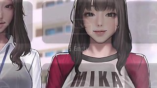 Ep7: a Naughty Public Sex of Mei - Secret Pie