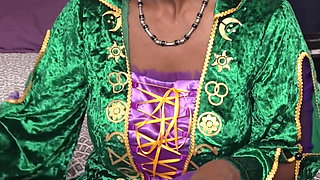 Hocus Poke-us: Winifred's 300-year Blowjob Revival on Zombie Billy's Dusty Cock