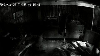 Hot amateur hidden cam