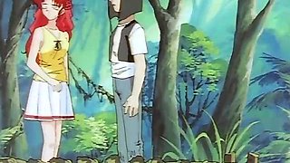 Anime. Deserted Island Story 03: Fetish, Hentai  Hentai Anime Porn