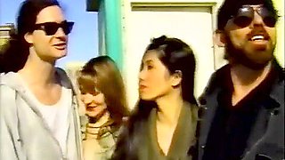 Suzi Suzuki, Anna Malle And Shayla Laveaux In Retro Usa 229 90s