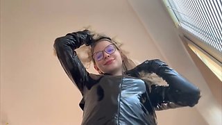 Dominant queen Goddess Bella Rae enslaves you in intense ASMR roleplay